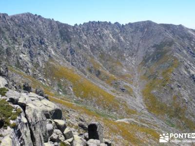 La Mira - Los Galayos (Gredos);viajes culturales por españa viajes mayo rutas culturales madrid